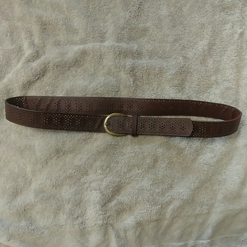 Brown Belt